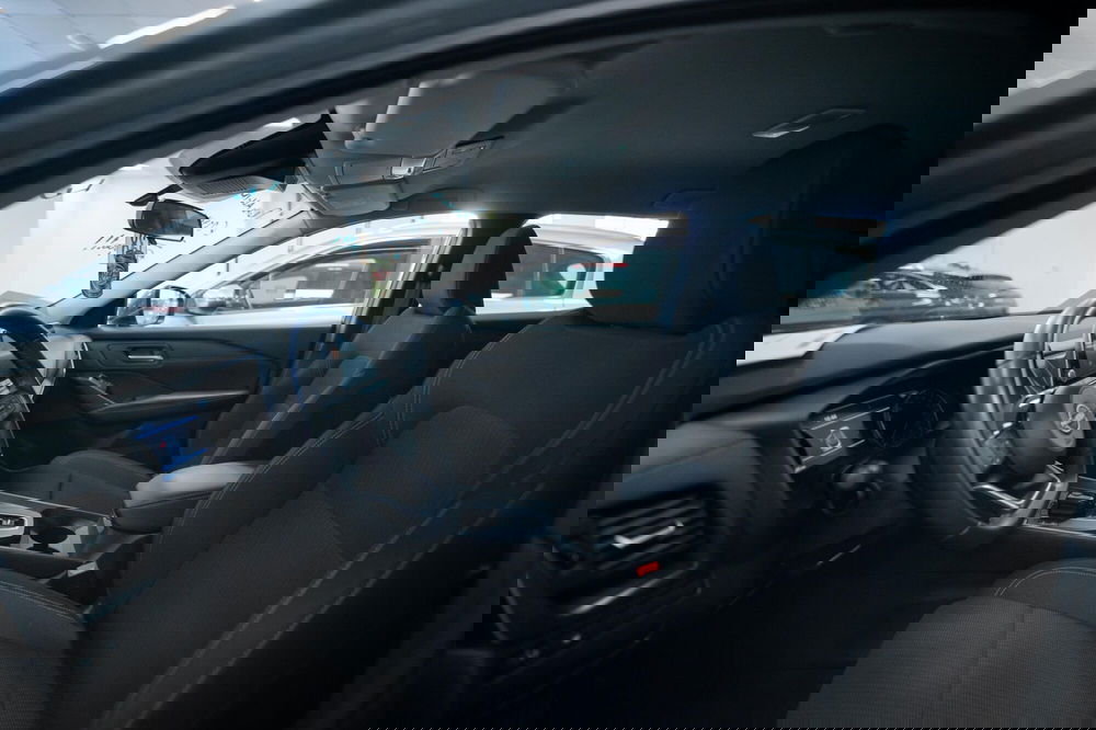 Nissan Qashqai usata a Torino (7)