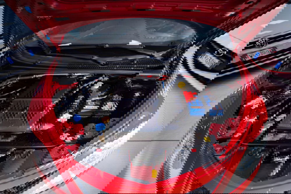 Lancia Ypsilon usata a Torino (12)