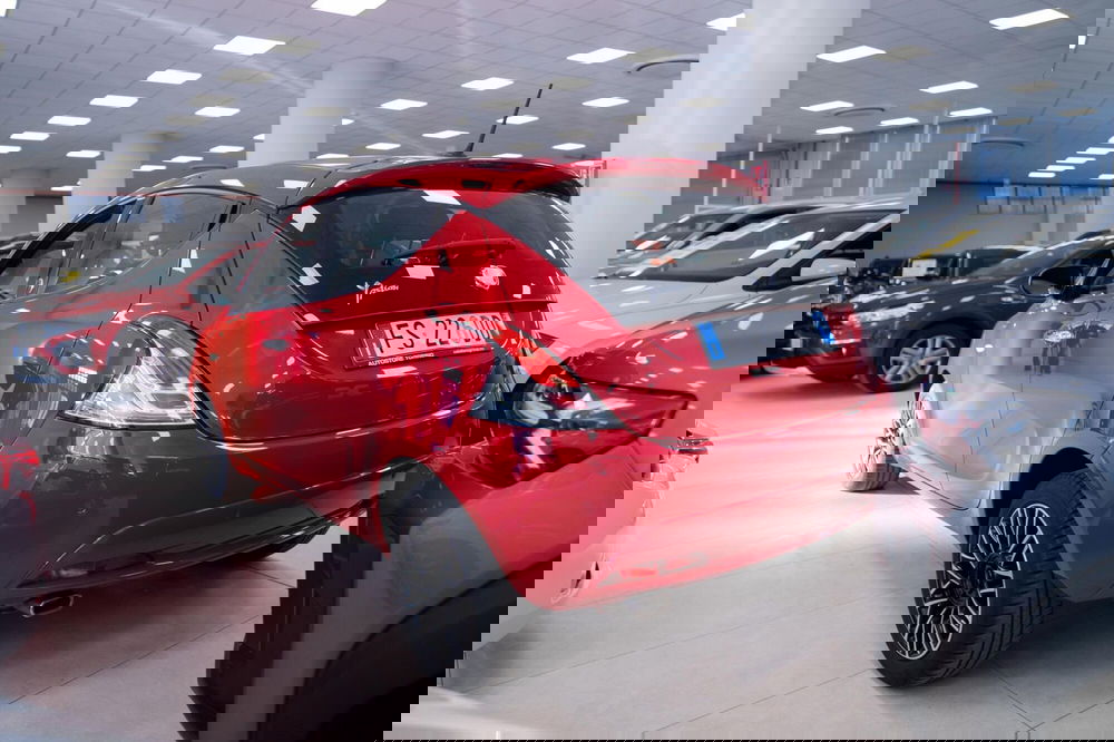 Lancia Ypsilon usata a Torino (3)