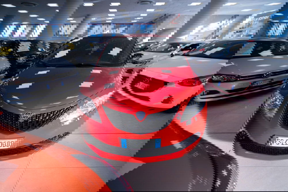 Lancia Ypsilon usata a Torino (4)