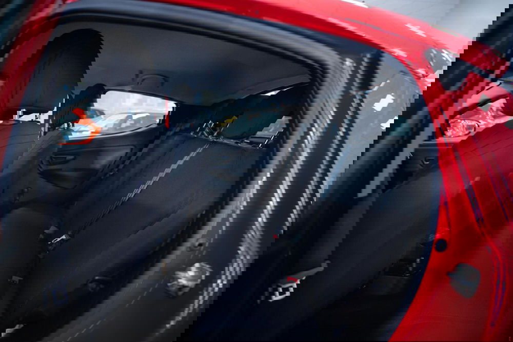 Lancia Ypsilon usata a Torino (7)