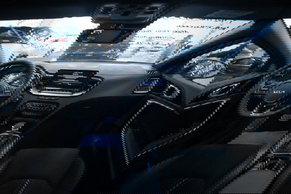 Kia ProCeed nuova a Torino (11)