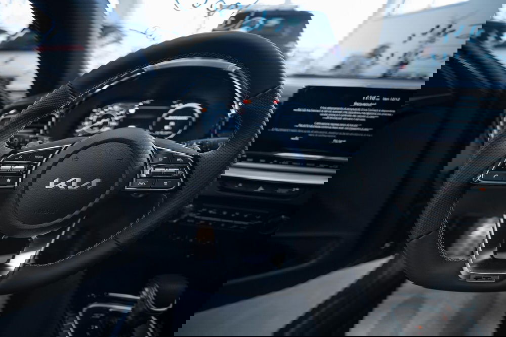 Kia ProCeed nuova a Torino (13)