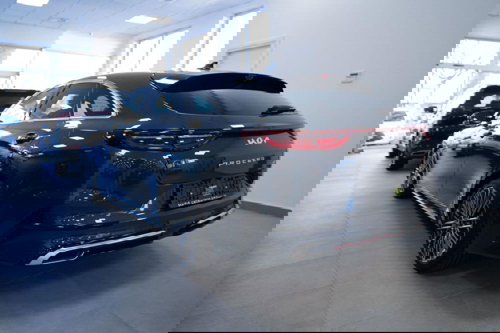 Kia ProCeed nuova a Torino (3)