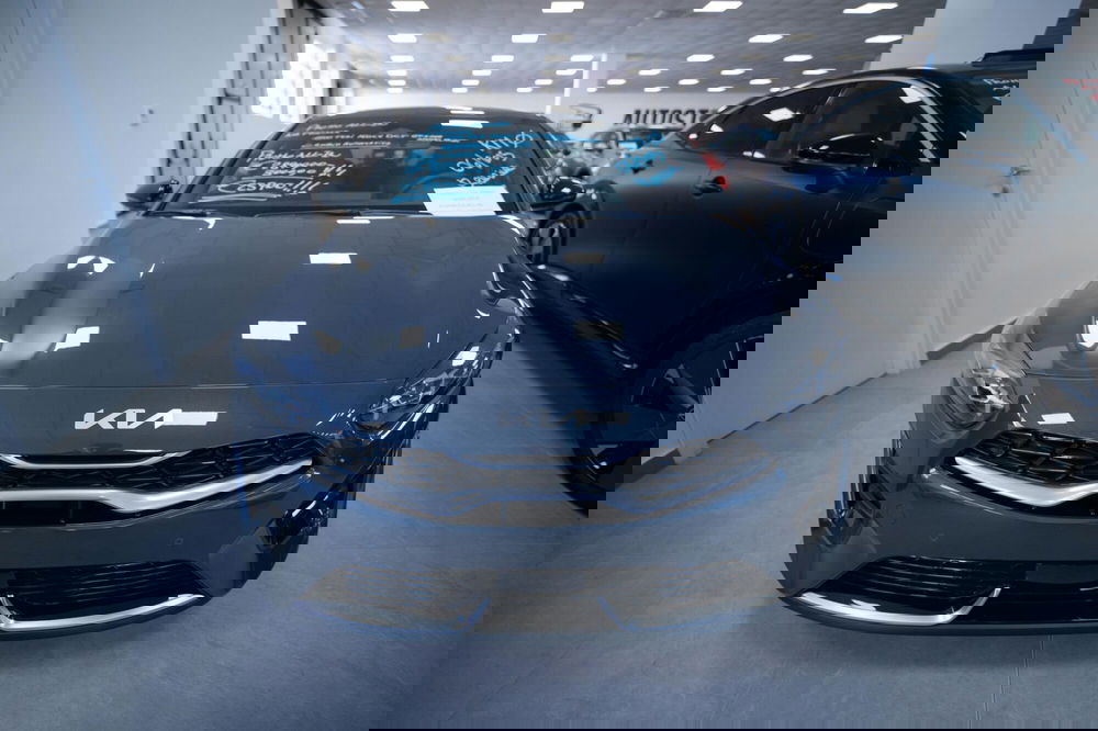 Kia ProCeed nuova a Torino (4)