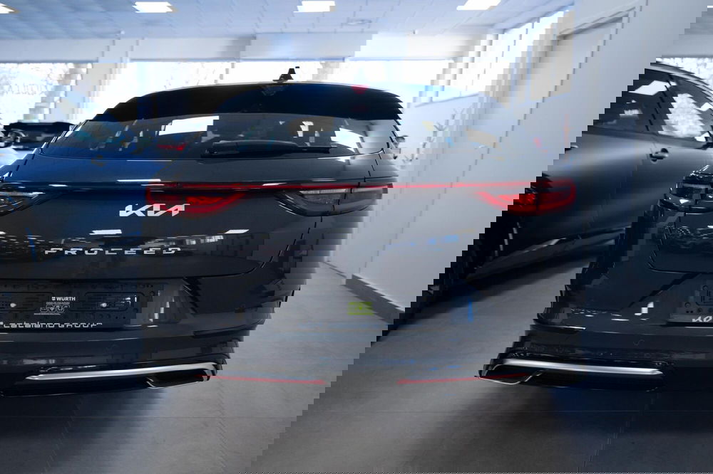 Kia ProCeed nuova a Torino (5)