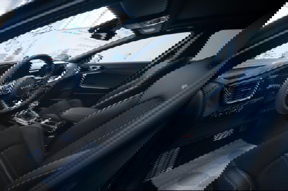 Kia ProCeed nuova a Torino (6)