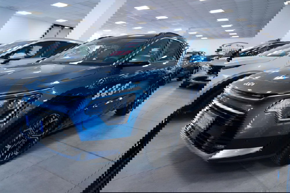 Kia Niro nuova a Torino
