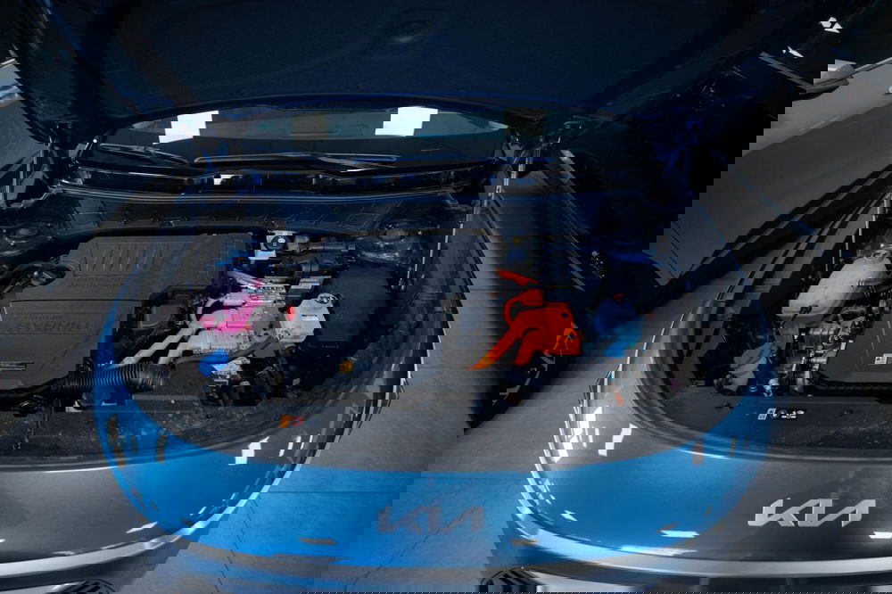 Kia Niro nuova a Torino (12)