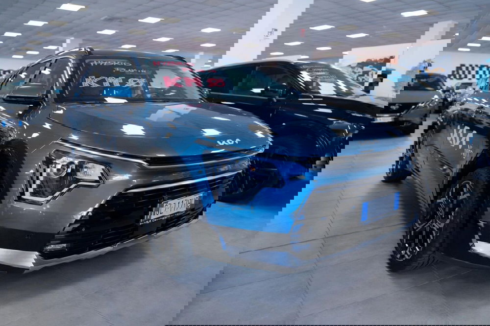 Kia Niro nuova a Torino (18)