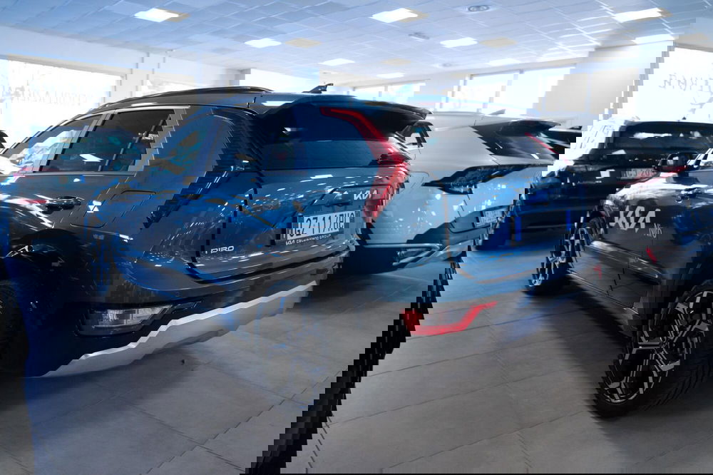 Kia Niro nuova a Torino (19)