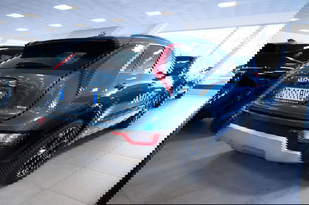 Kia Niro nuova a Torino (3)