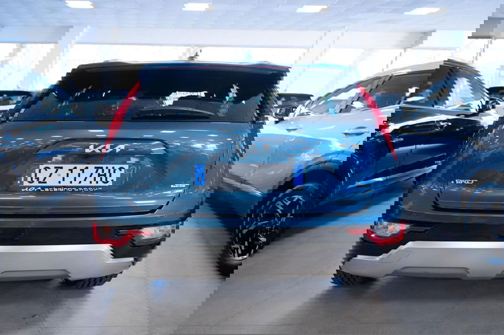 Kia Niro nuova a Torino (4)