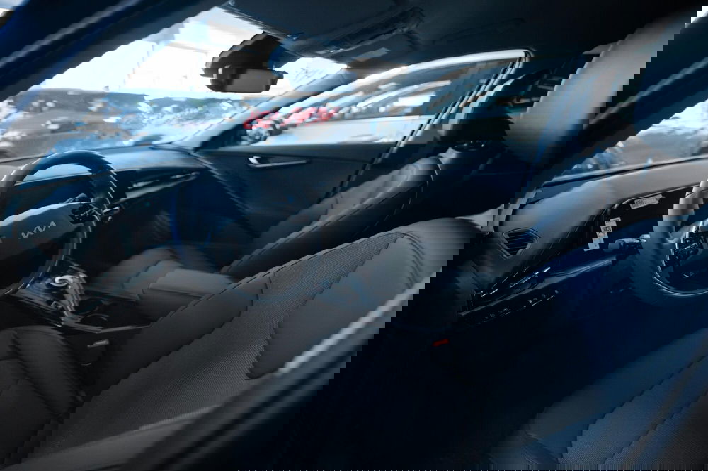 Kia Niro nuova a Torino (5)