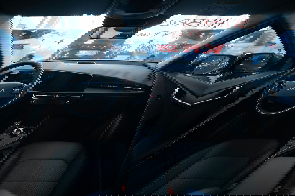 Kia Niro nuova a Torino (8)