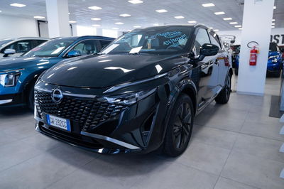 Nissan Qashqai 1.5 e-power Tekna 2wd nuova a Torino