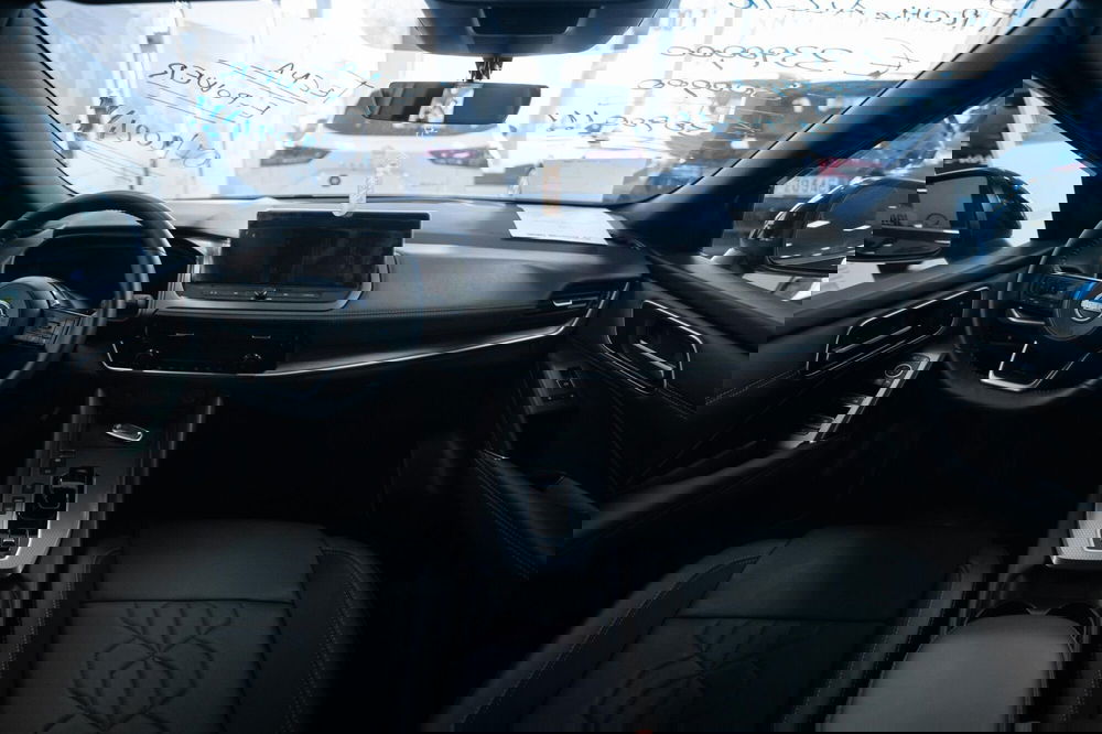 Nissan Qashqai nuova a Torino (10)