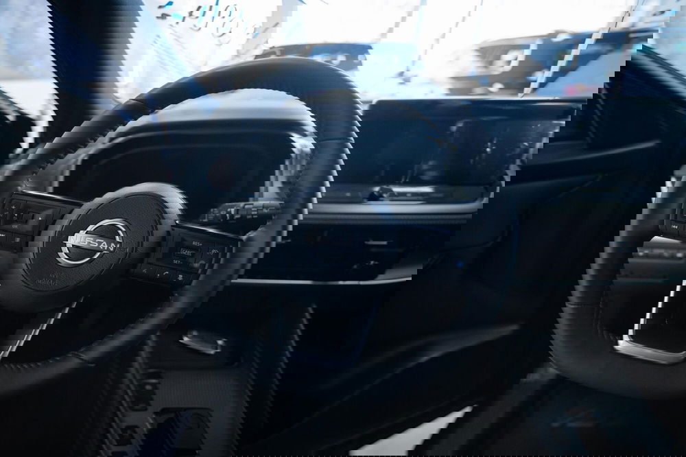 Nissan Qashqai nuova a Torino (12)