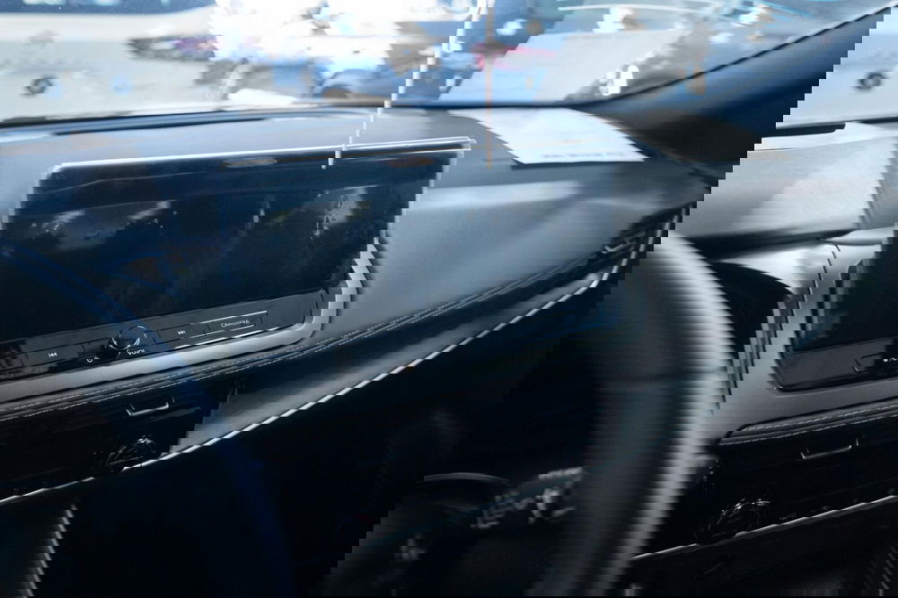 Nissan Qashqai nuova a Torino (13)