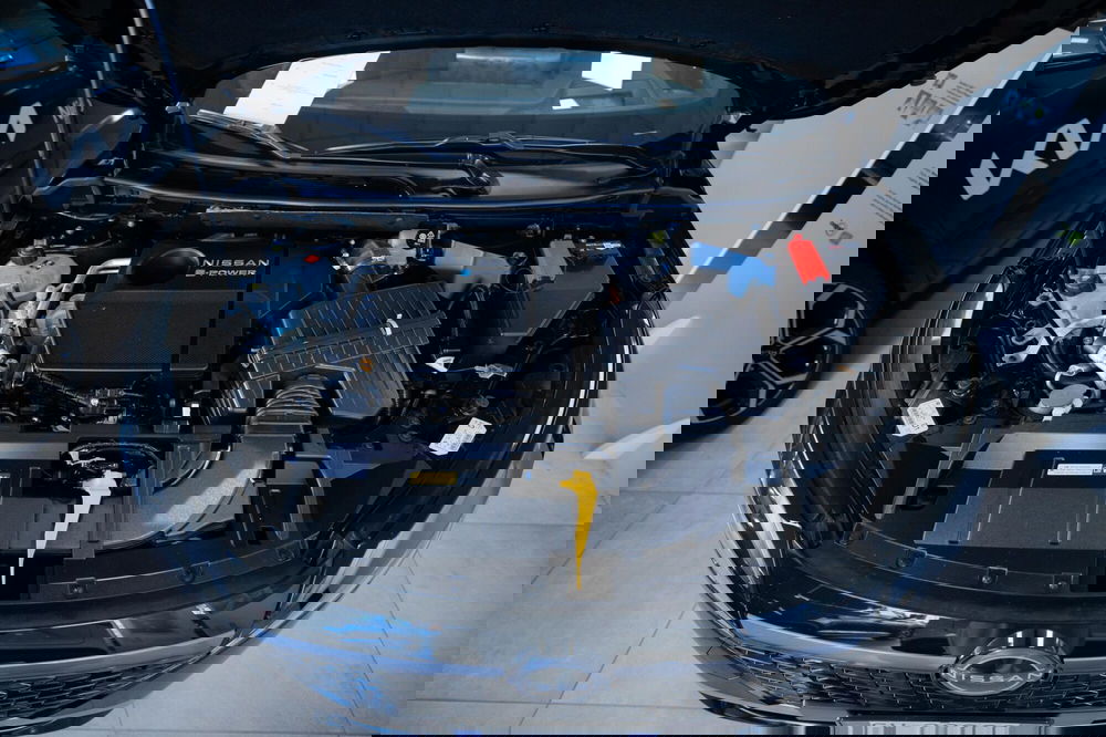 Nissan Qashqai nuova a Torino (14)