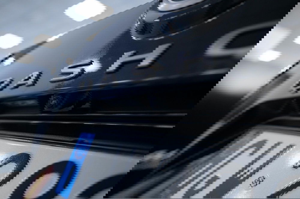 Nissan Qashqai nuova a Torino (18)