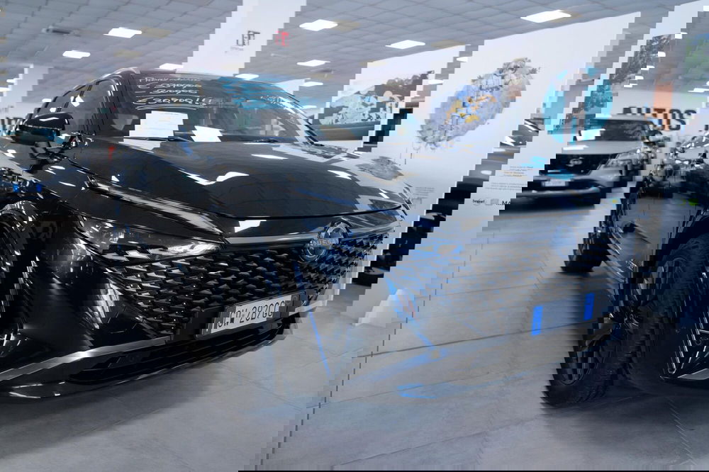 Nissan Qashqai nuova a Torino (20)