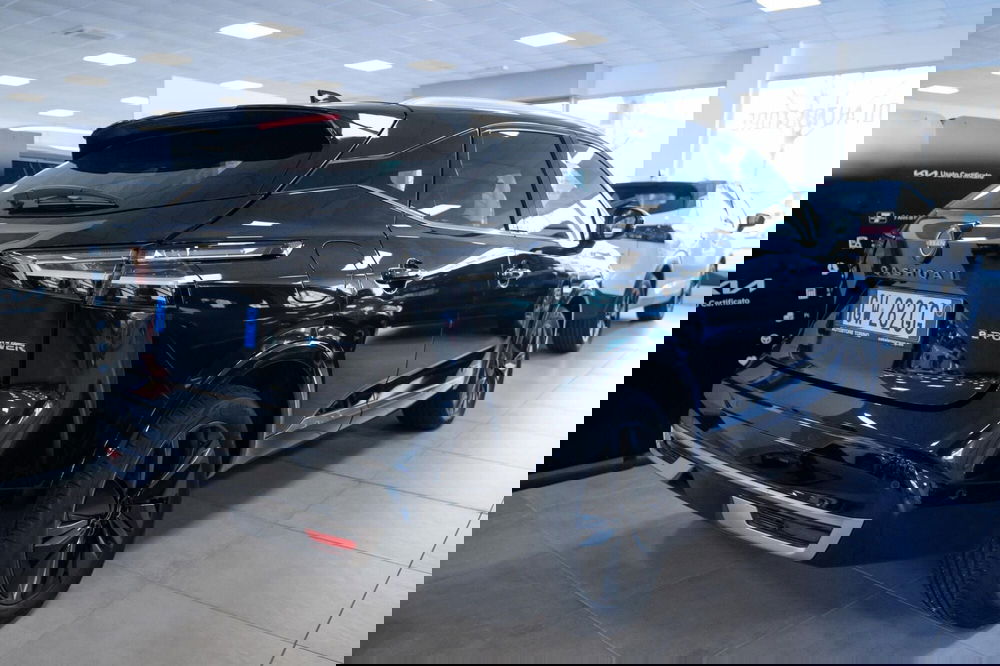 Nissan Qashqai nuova a Torino (3)