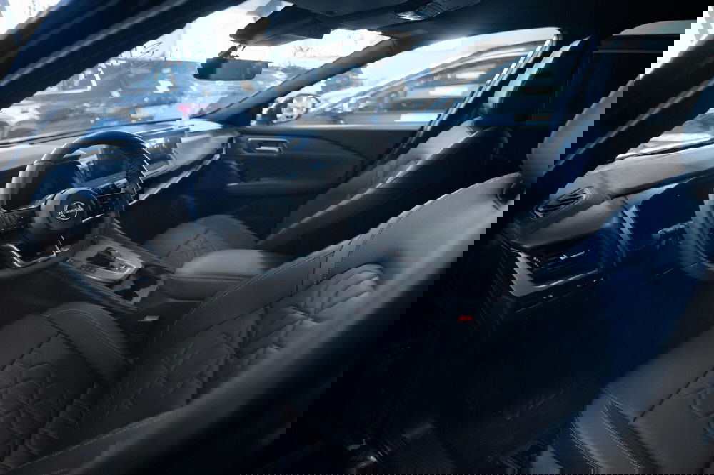 Nissan Qashqai nuova a Torino (6)