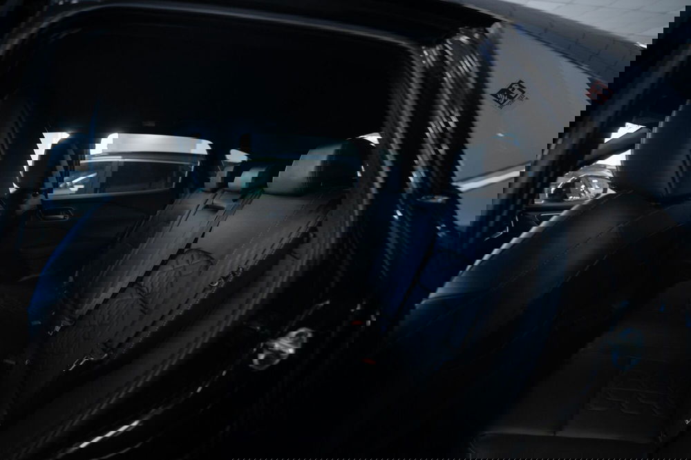 Nissan Qashqai nuova a Torino (8)