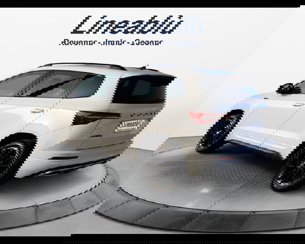 Skoda Karoq usata a Forlì-Cesena (3)