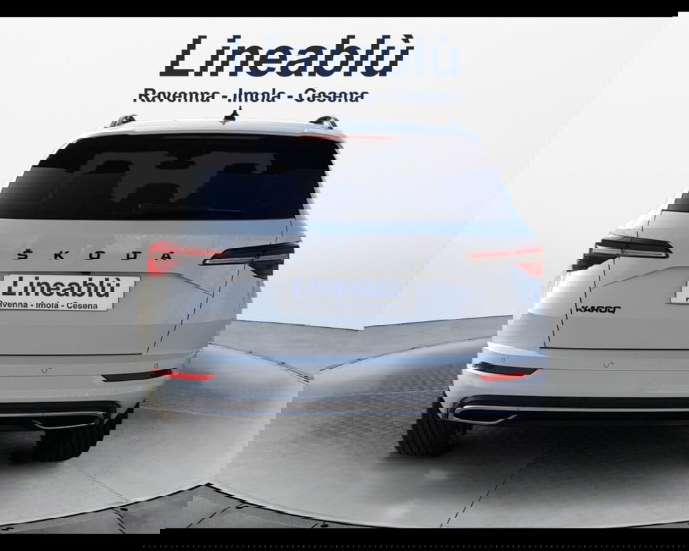 Skoda Karoq usata a Forlì-Cesena (4)