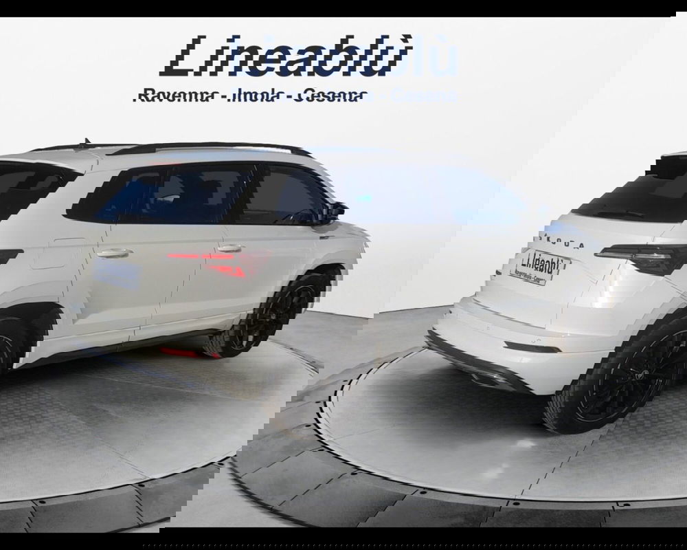 Skoda Karoq usata a Forlì-Cesena (5)