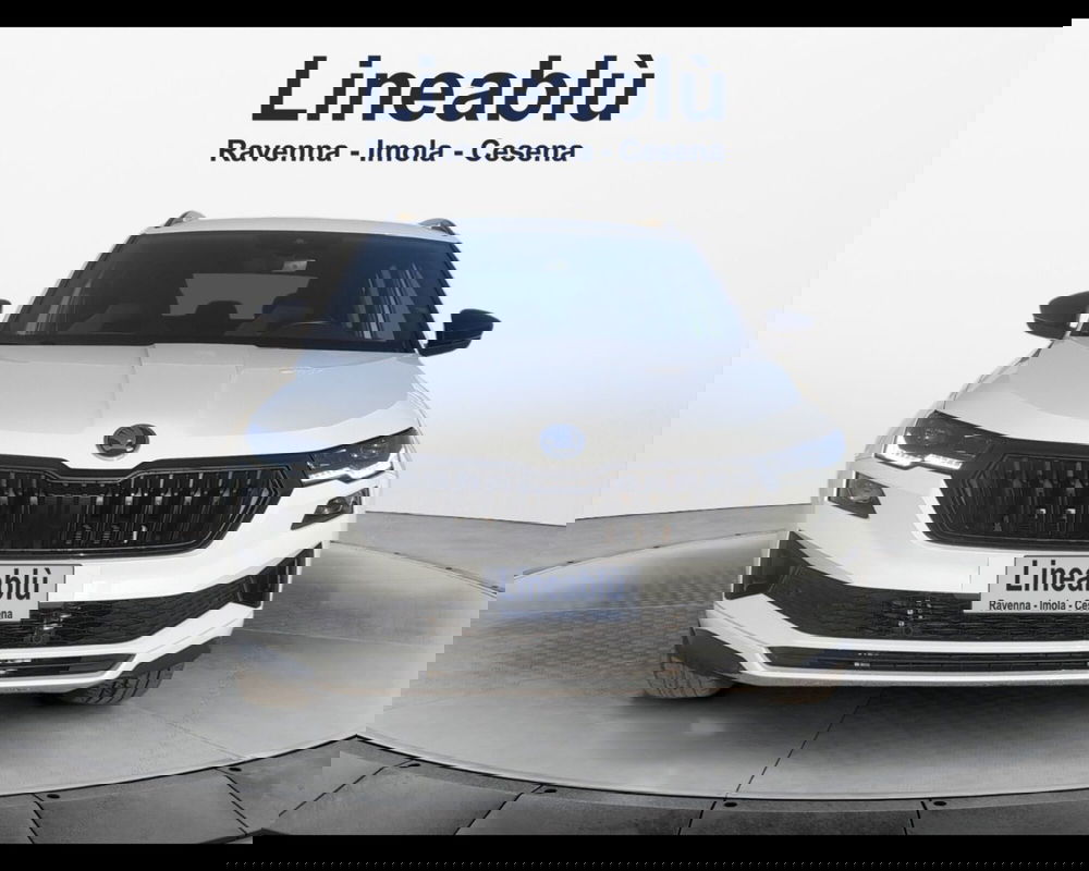 Skoda Karoq usata a Forlì-Cesena (8)