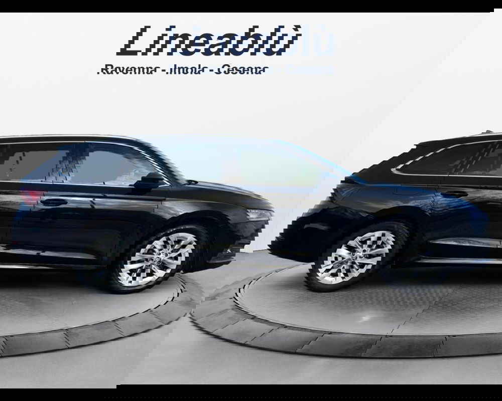 Skoda Octavia Station Wagon usata a Forlì-Cesena (6)