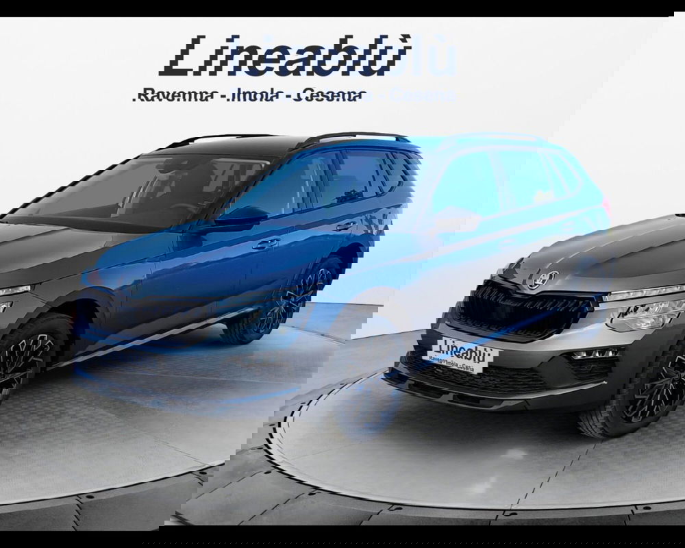 Skoda Kamiq nuova a Forlì-Cesena