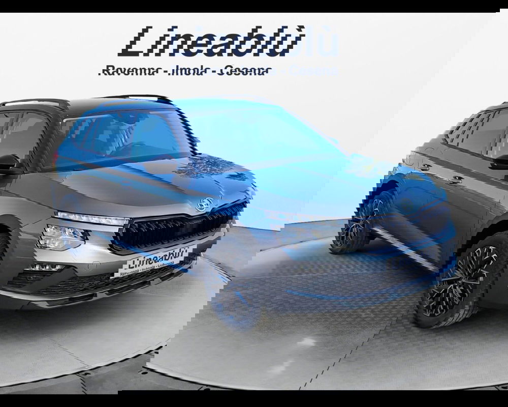 Skoda Kamiq nuova a Forlì-Cesena (3)