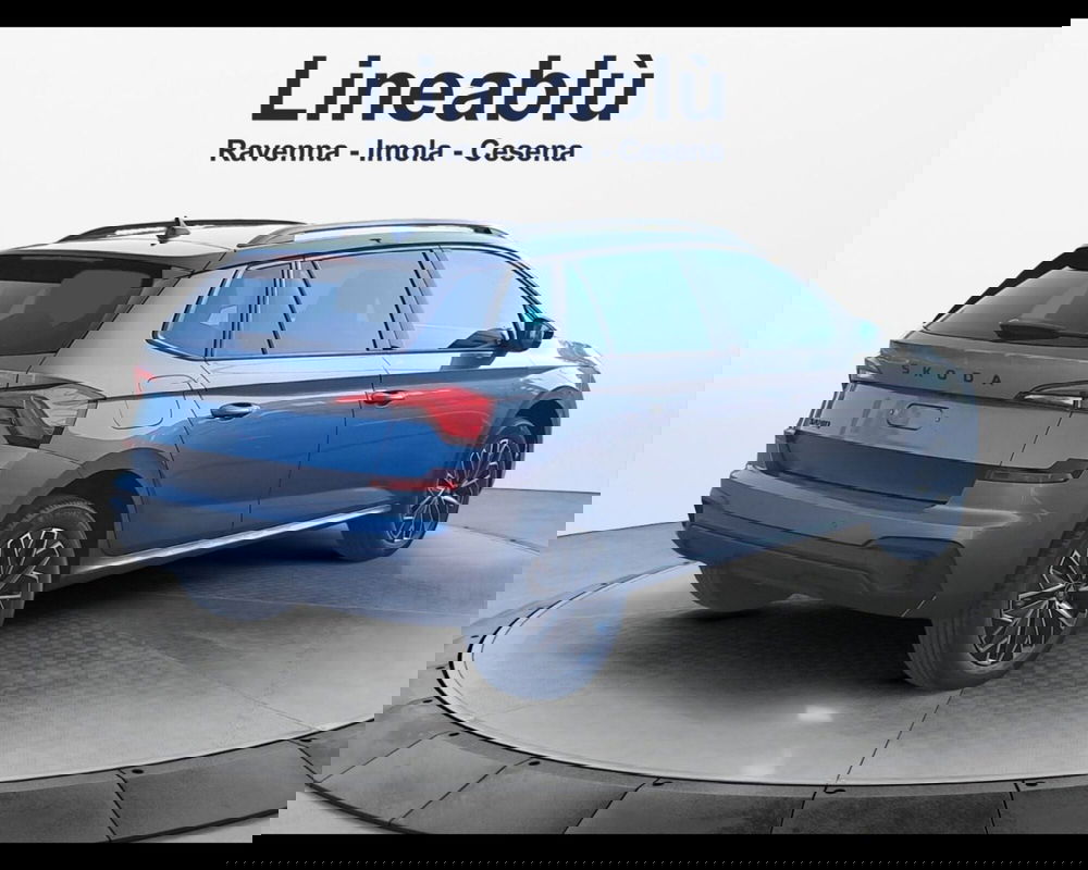 Skoda Kamiq nuova a Forlì-Cesena (4)