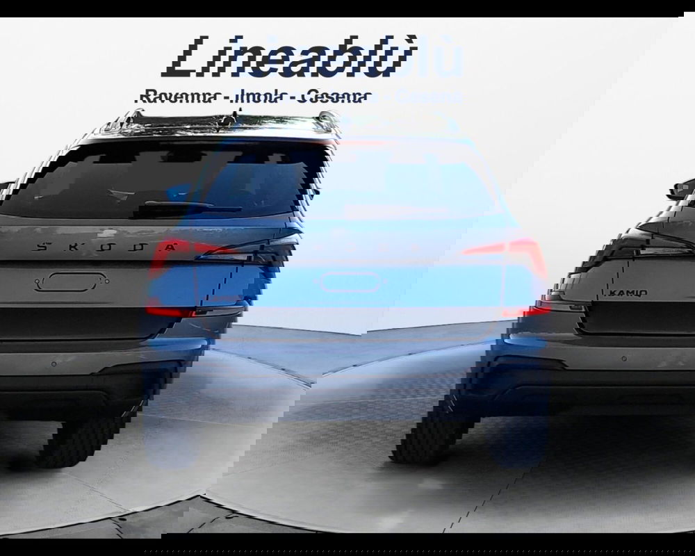 Skoda Kamiq nuova a Forlì-Cesena (5)