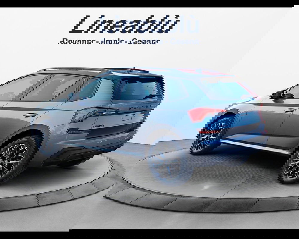 Skoda Kamiq nuova a Forlì-Cesena (6)