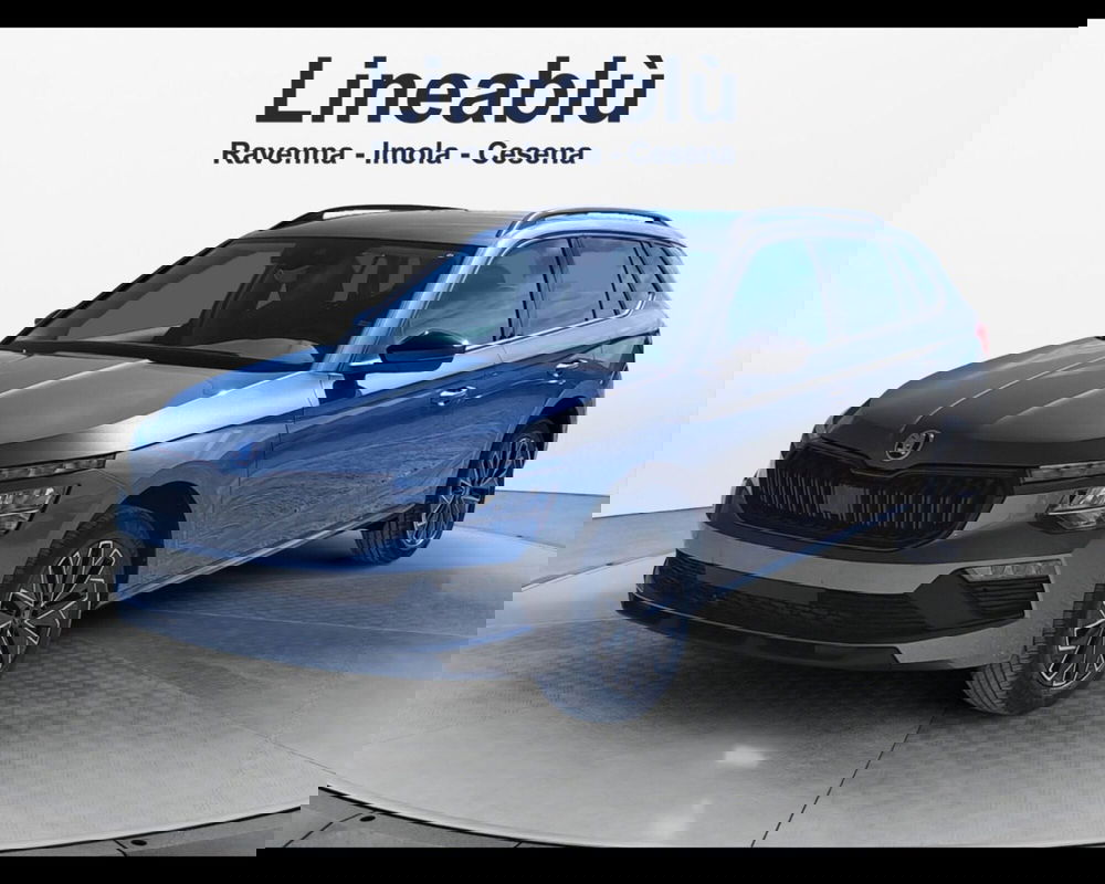 Skoda Kamiq nuova a Forlì-Cesena