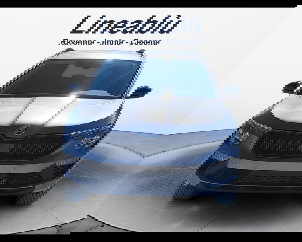 Skoda Kamiq nuova a Forlì-Cesena (2)