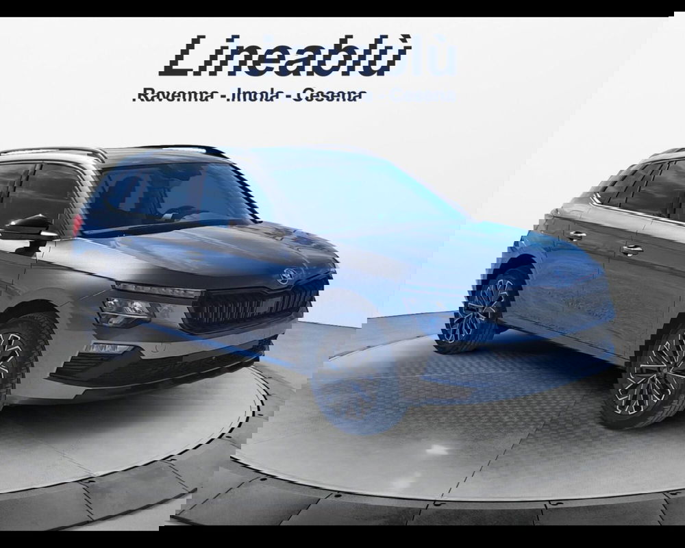 Skoda Kamiq nuova a Forlì-Cesena (3)