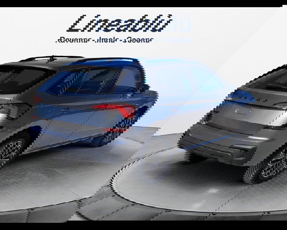 Skoda Kamiq nuova a Forlì-Cesena (4)