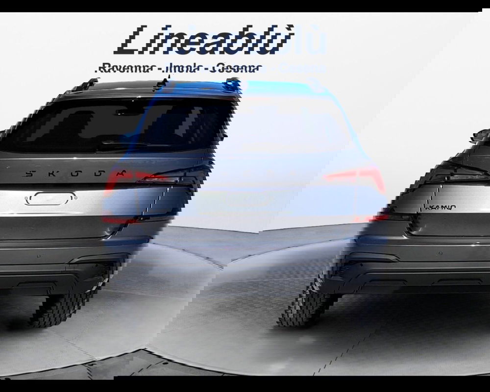 Skoda Kamiq nuova a Forlì-Cesena (5)