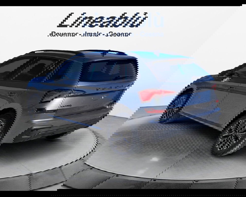 Skoda Kamiq nuova a Forlì-Cesena (6)