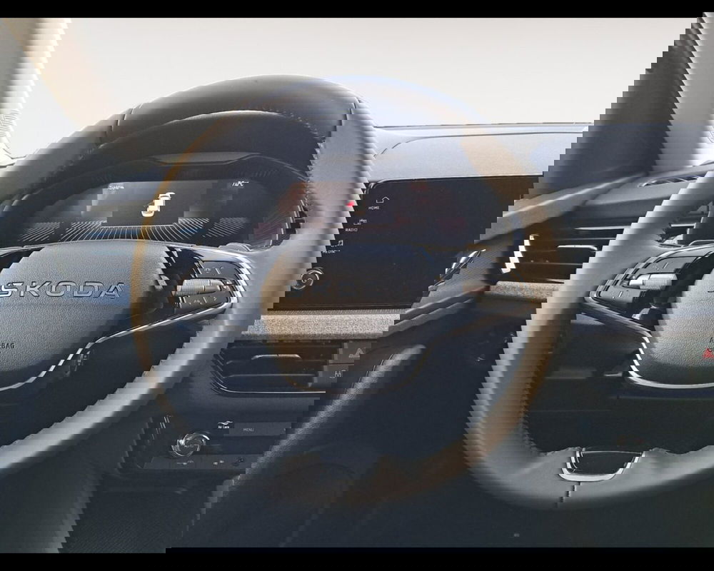 Skoda Kamiq nuova a Ravenna (15)