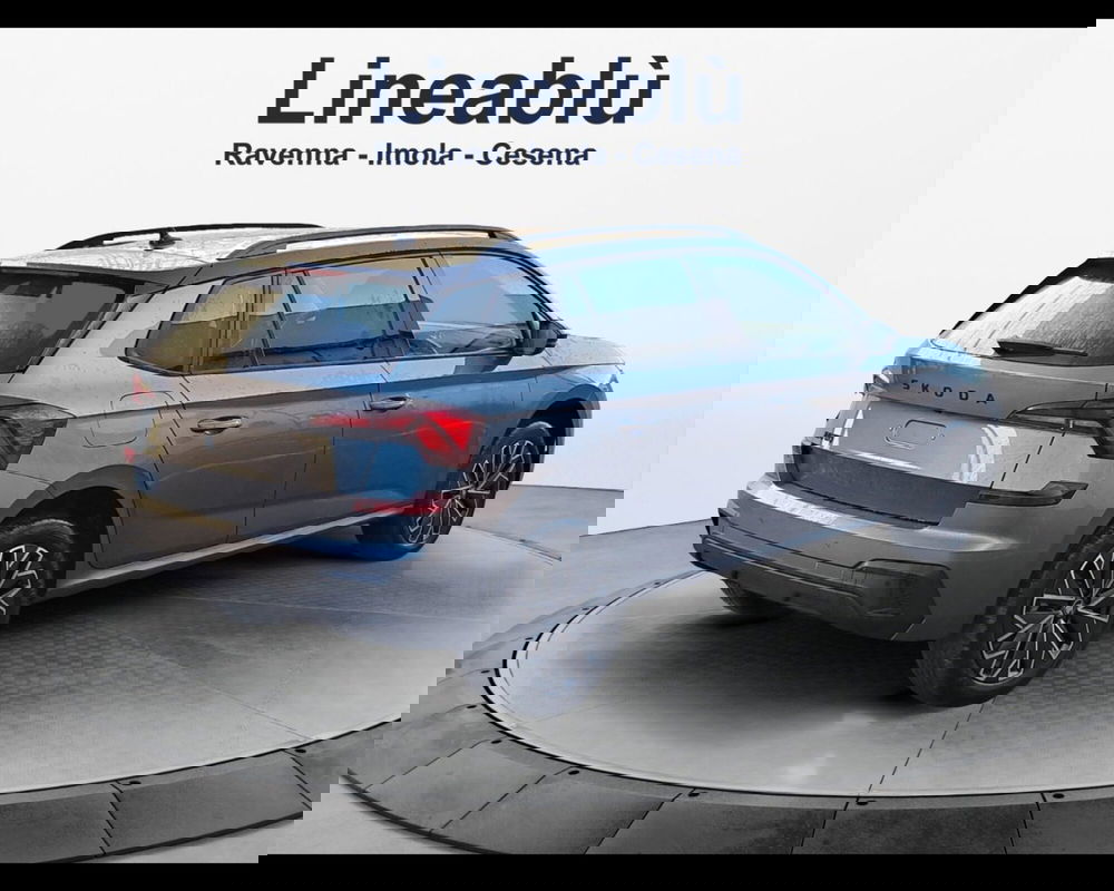 Skoda Kamiq nuova a Ravenna (4)