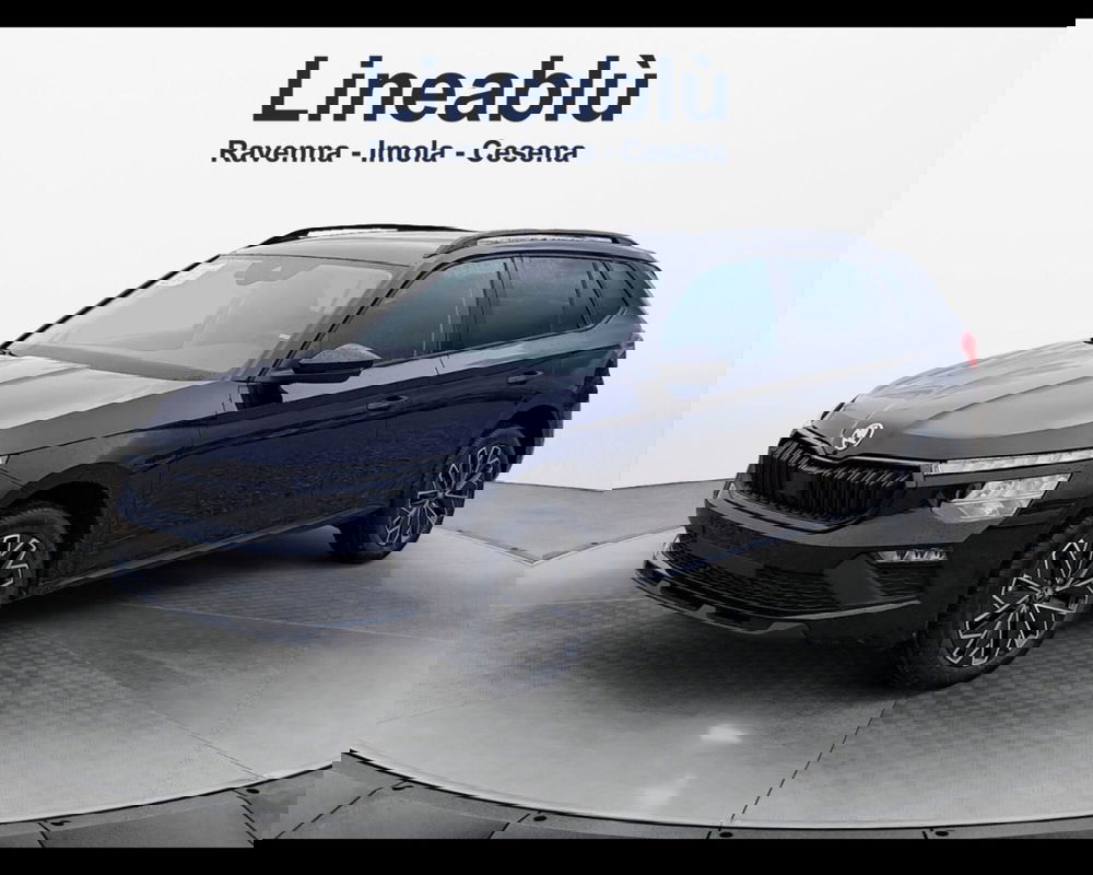 Skoda Kamiq nuova a Ravenna