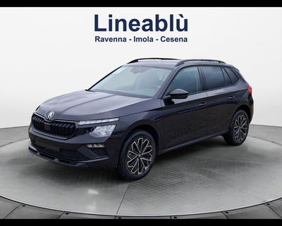 Skoda Kamiq 1.0 tsi Black Dots 115cv dsg nuova a Ravenna