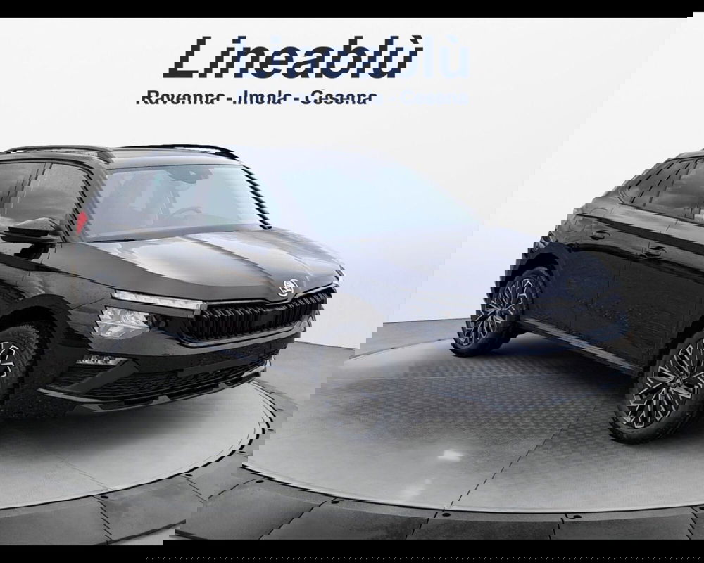 Skoda Kamiq nuova a Ravenna (3)